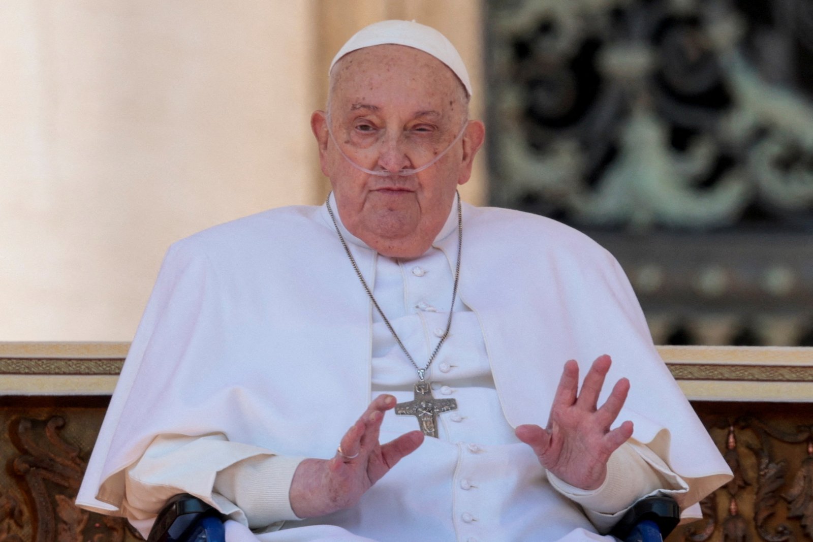 2025 04 06t103322z 1476081594 rc2 lly rtrmadp 3 pope francis health 1