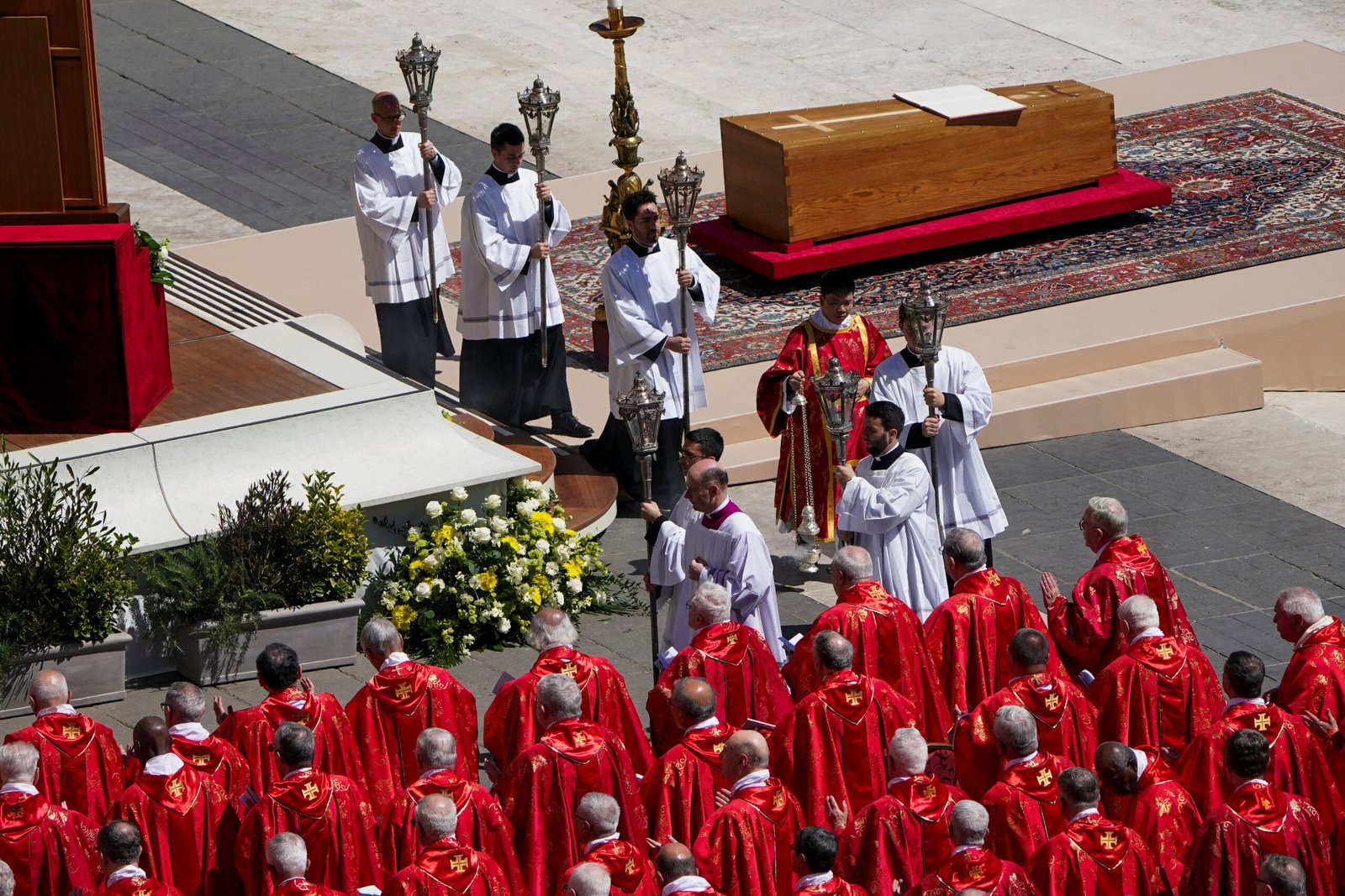 2025 04 26t102738z 511512733 rc2m5eaw9kyy rtrmadp 3 pope francis funeral scaled