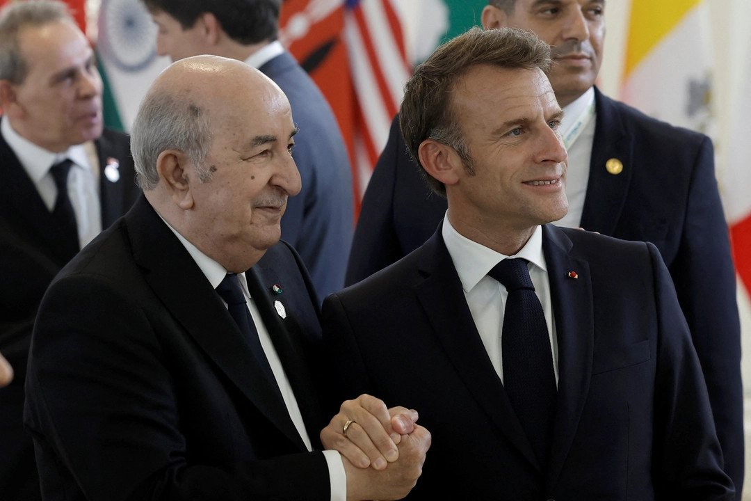 france 20algeria