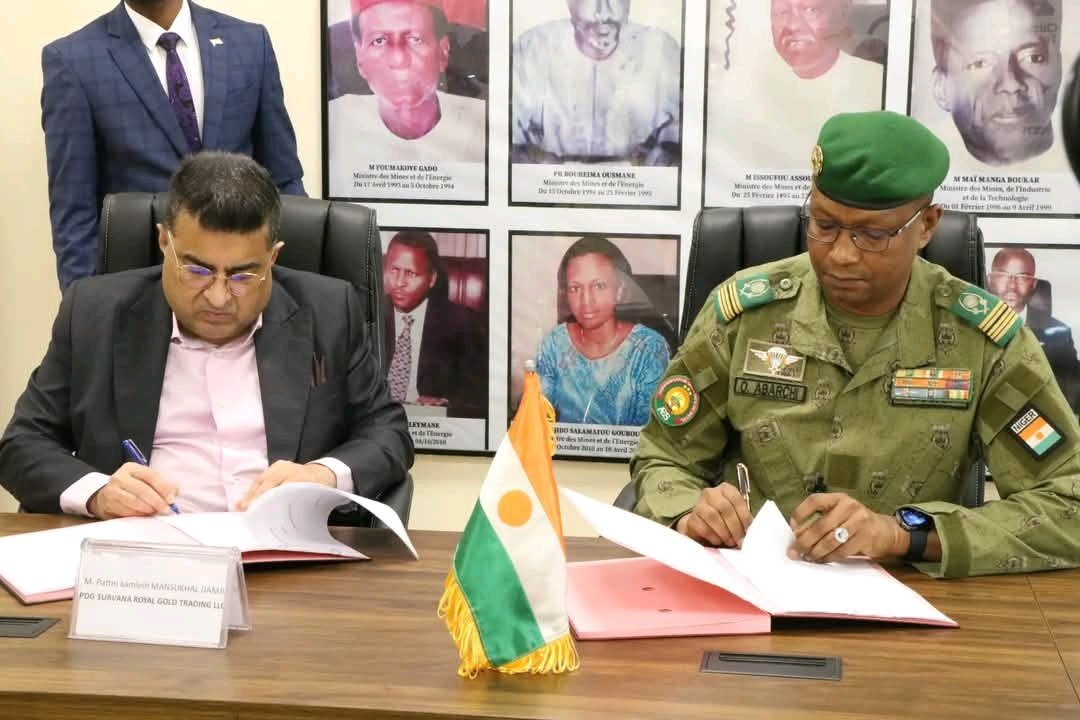 niger