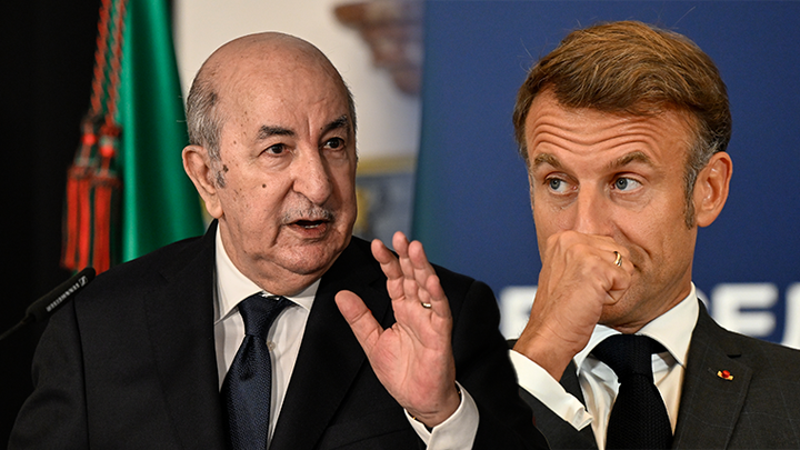 tebboune 20et 20macron