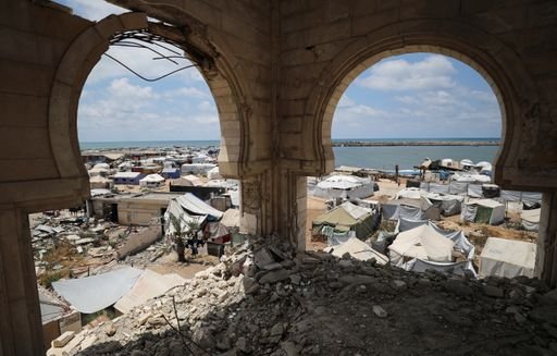 2025 05 22t173506z 928459658 rc2ymeatj0i4 rtrmadp 3 israel palestinians gaza