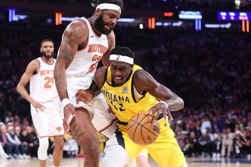 2025 05 24t012923z 1742679551 mt1usatoday26269406 rtrmadp 3 nba playoffs indiana pacers at new york knicks