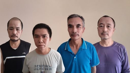 chinese guys