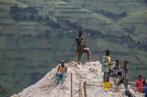 congo coltan mining 44949