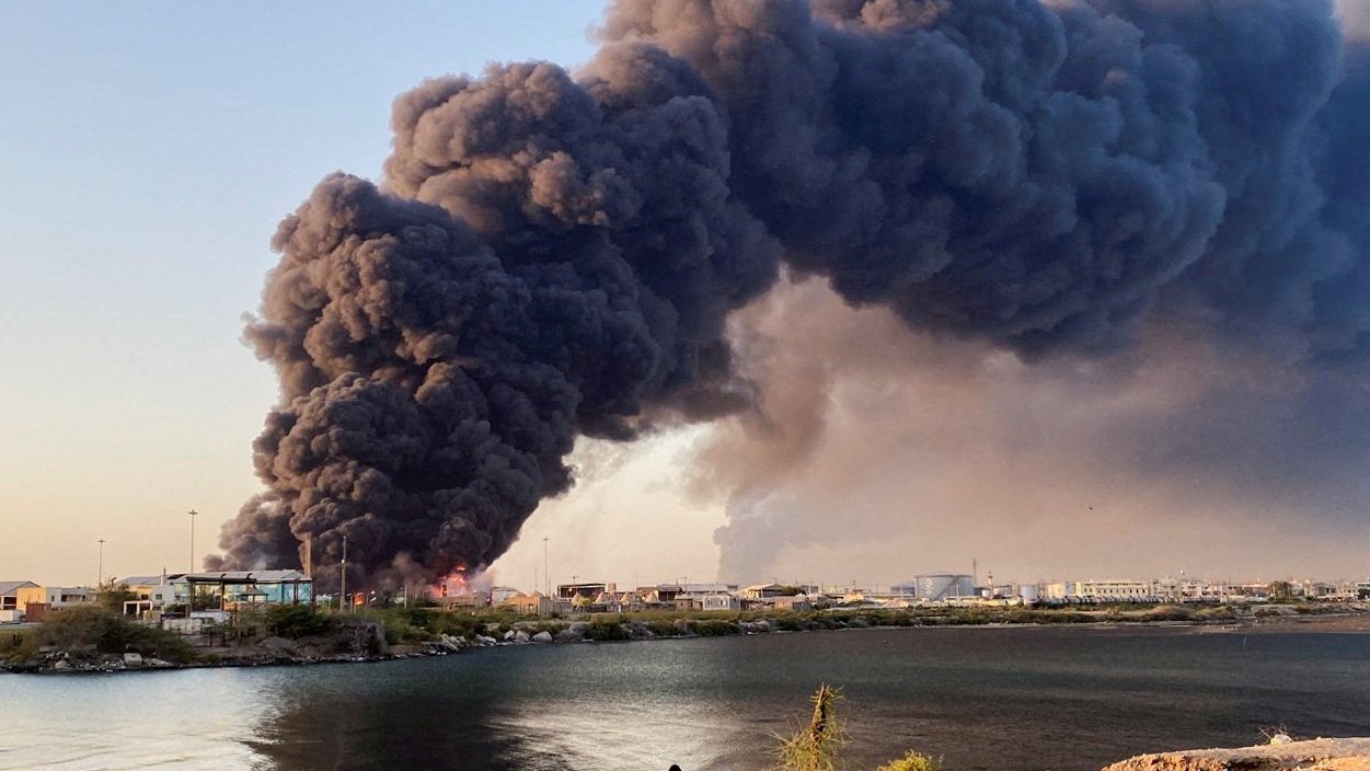 port 20sudan