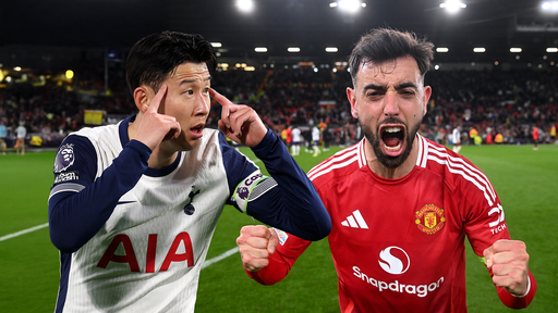 son 20heung min 20 20bruno 20fernandes