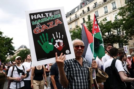 2025 06 14t151538z 1036276951 rc2e2fajzbvl rtrmadp 3 israel palestinians gaza france