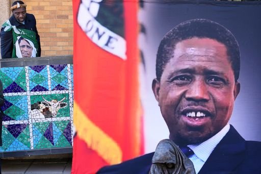 south africa zambia ex president s funeral 00955