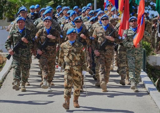 trump un peacekeeping lebanon 93938