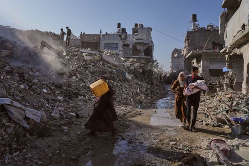 israel palestinians gaza 37467