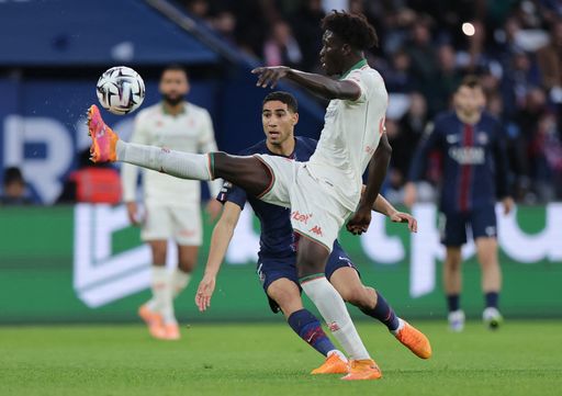 2025 11 01t162629z 1403616648 up1elb119o3g8 rtrmadp 3 soccer france psg nic