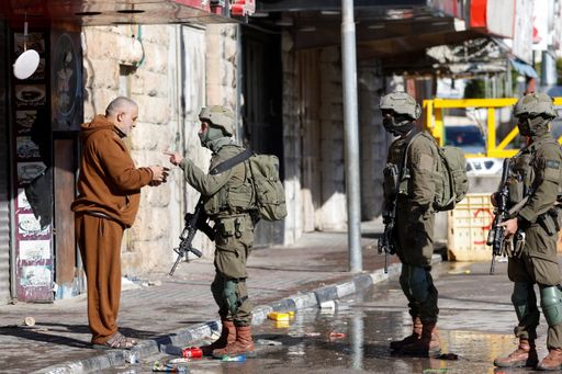 2026 01 19t091137z 322493268 rc274ja6mb0q rtrmadp 3 israel palestinians west bank raid