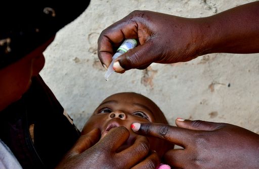 140 who yakamilisha kampeni ya chanjo dhidi ya polio malawi