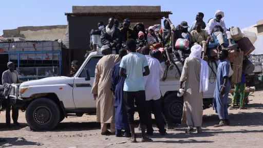 33 maelfu waondoka katika makazi yao sudan kusini kutokana na mapigano