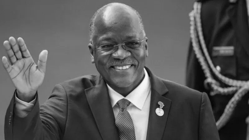 6066 tanzania yaadhimisha miaka 5 ya kifo cha john pombe magufuli 1