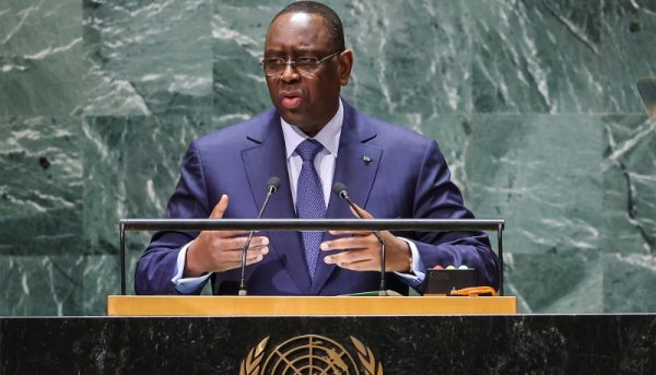 macky sall wayoboye senegal agiye kwiyamamariza kuyobora loni af89e
