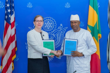 mini 2244 le senegal tente de rassurer apres avoir signe un accord sanitaire avec les etats unis