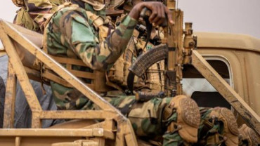 mini 3299 nijeriya ta zama ta huu yayin da sahel ke kan gaba a yawan kashe kashe na ta addanci rahoto