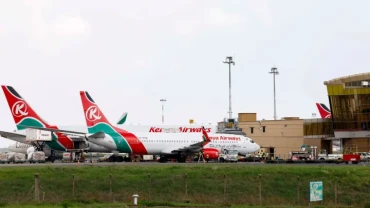 mini 3983 kenya airways posts 138m loss in 2025 after reporting profits the previous year