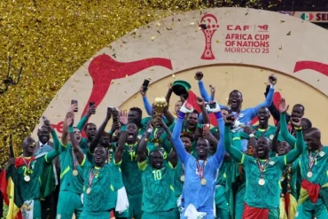 mini 5157 senegal za ta daukaka ara kan hukuncin wace mata kofin afcon 2025