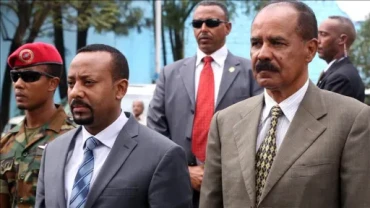 mini 8963 jinsi picha zinazozalishwa na ai zinavyochochea mivutano ya ethiopia na eritrea mtandaoni