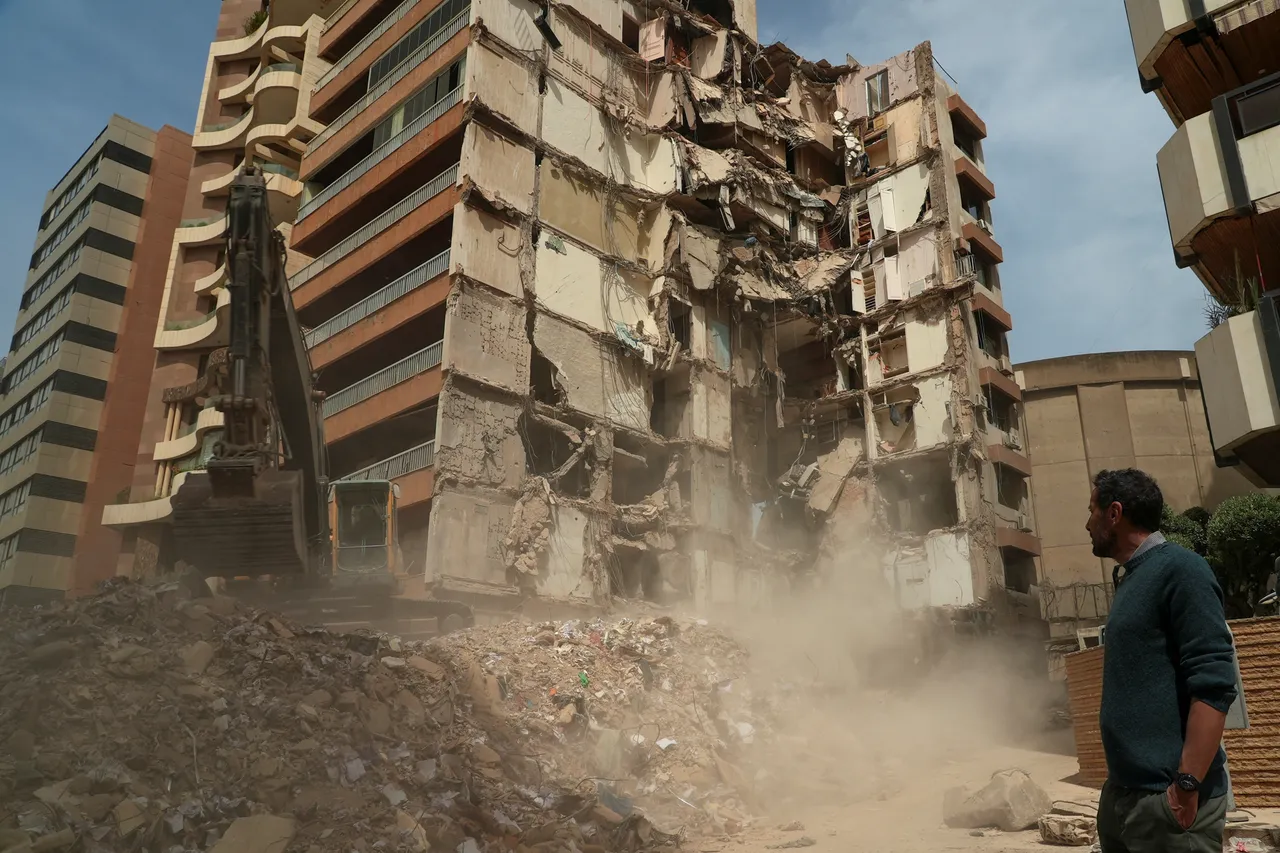 2026 04 15T182849Z 1135508369 RC2NPKA1633J RTRMADP 3 IRAN CRISIS LEBANON ISRAEL FAMILY