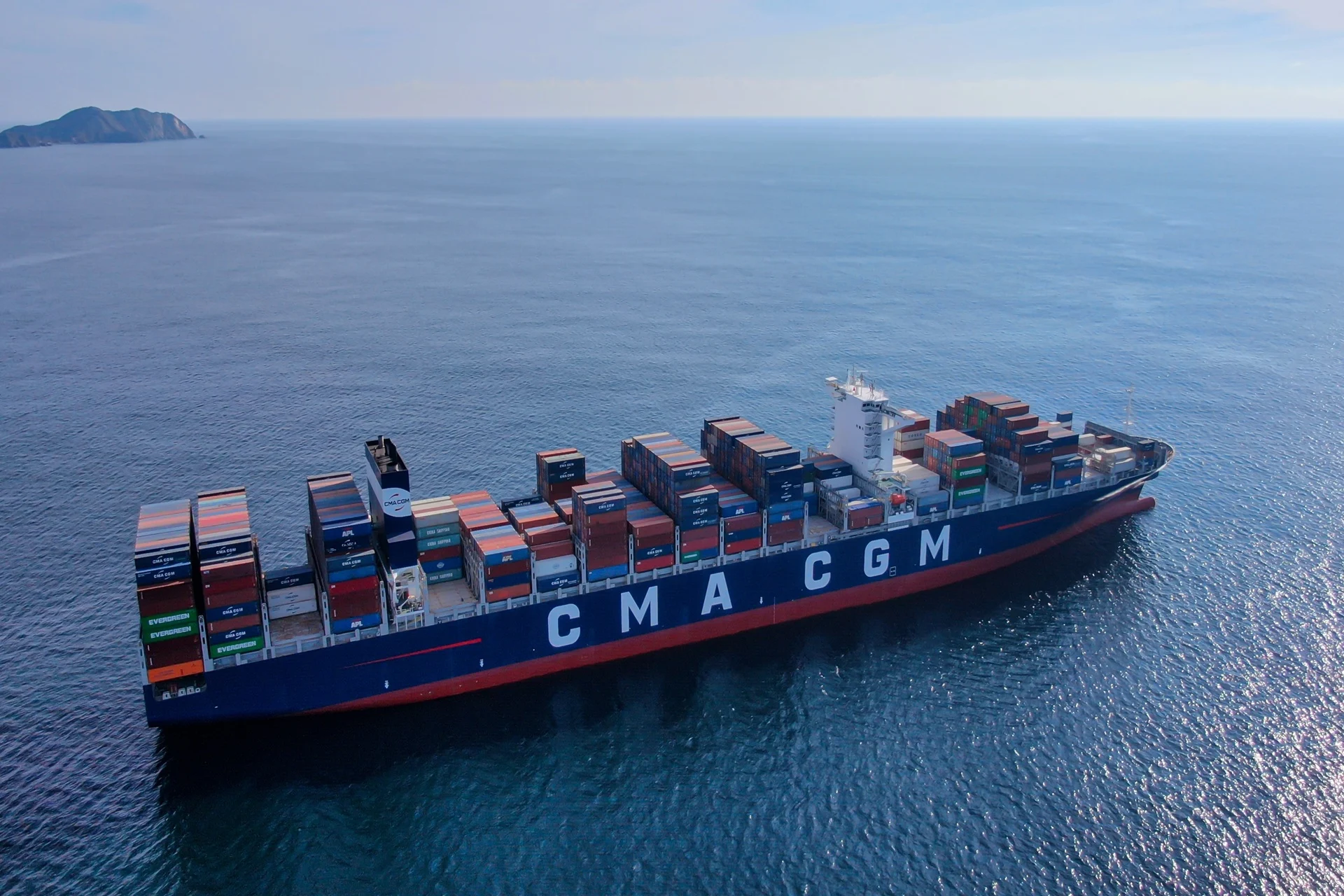 CMA CGM