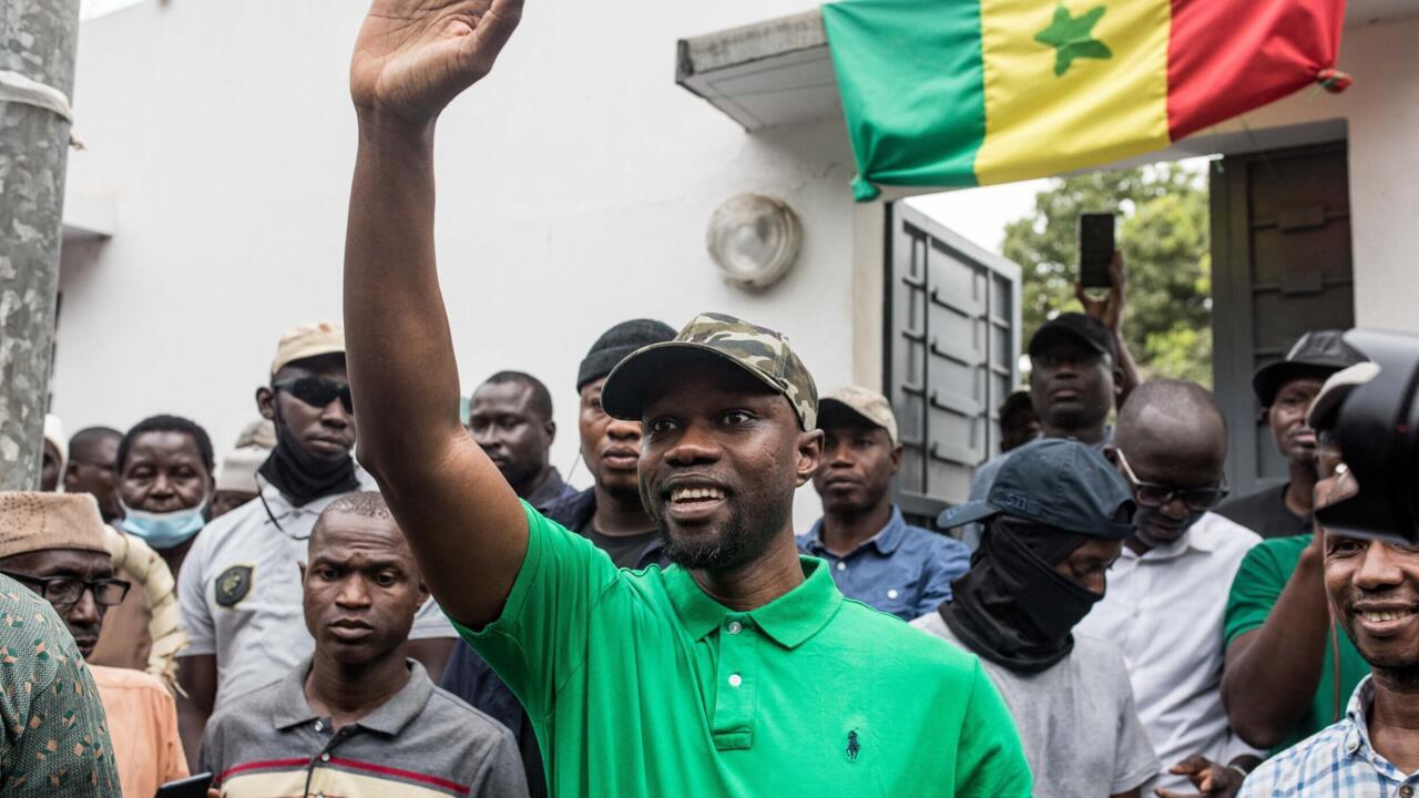 RPA Ousmane Sonko