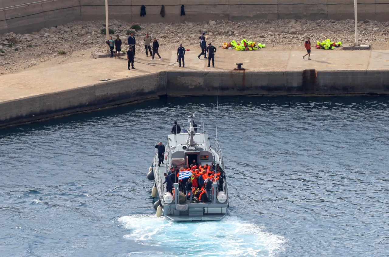 2026 05 01T084303Z 980088473 RC280LA1C380 RTRMADP 3 ISRAEL PALESTINIANS GAZA FLOTILLA