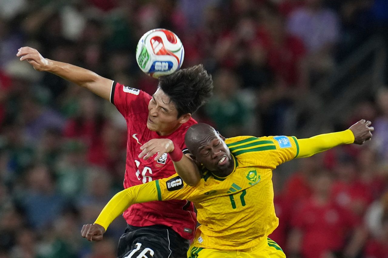 aptopix south korea south africa wcup soccer 7 799